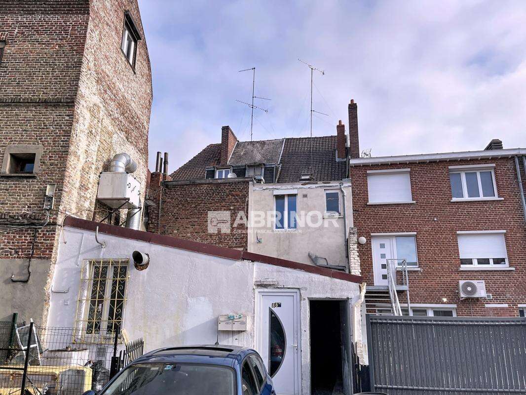 Appartement à VALENCIENNES