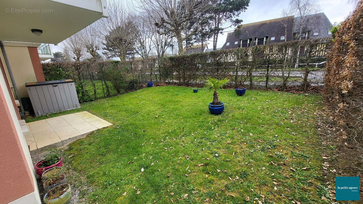 Appartement à CABOURG