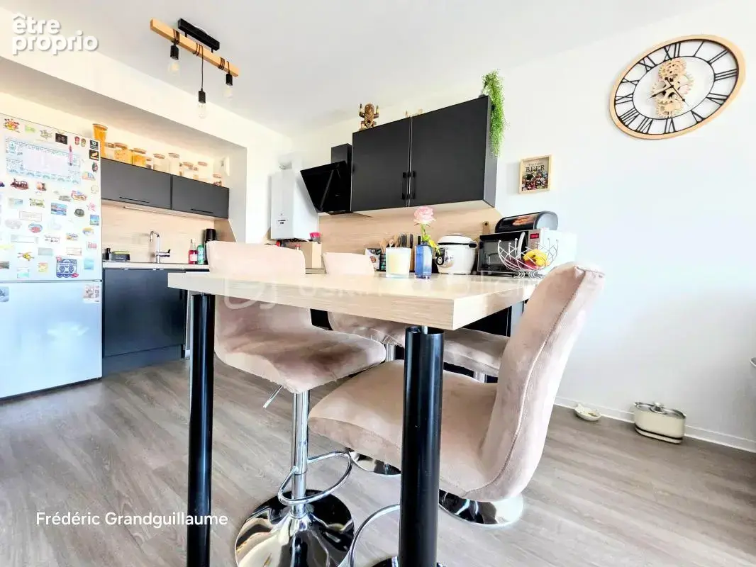  bel appartement t3 de 68,23 m² — résidence récente bbc — balcon — parking couvert   - photo 5