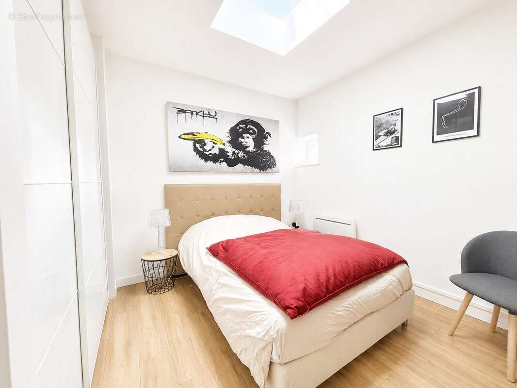 Appartement à NANCY