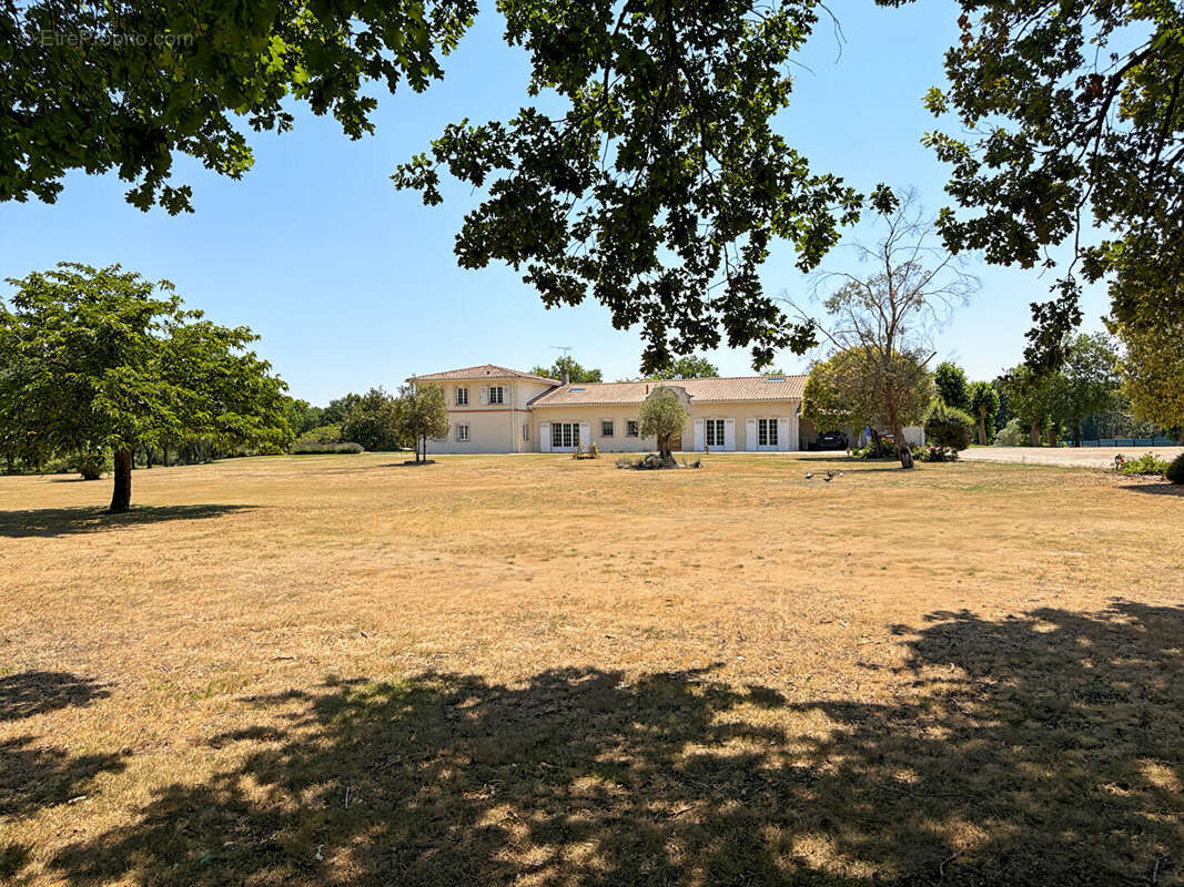 Maison à CESTAS