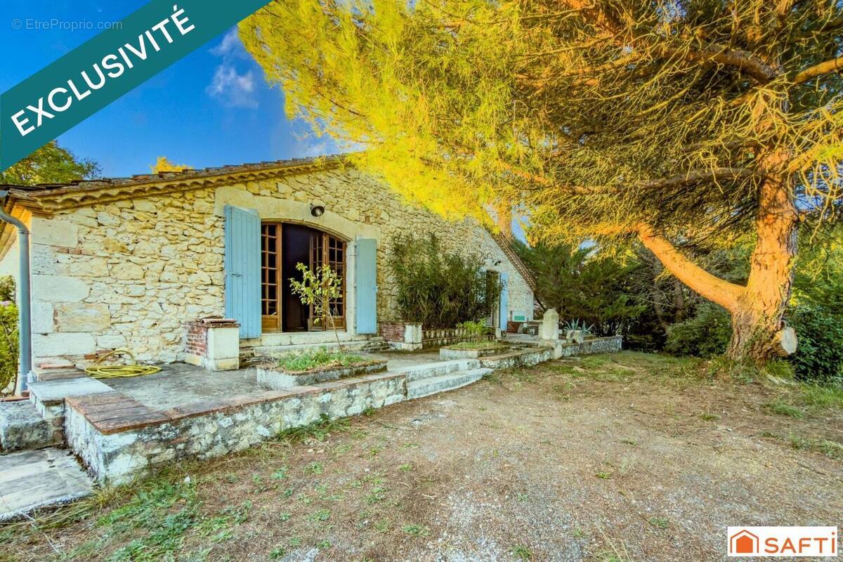 Photo 1 - Maison à PONT-DU-CASSE