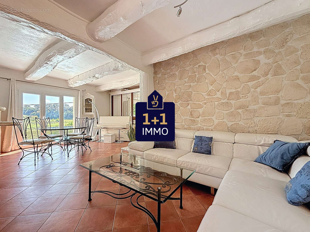 Maison à LA MOTTE