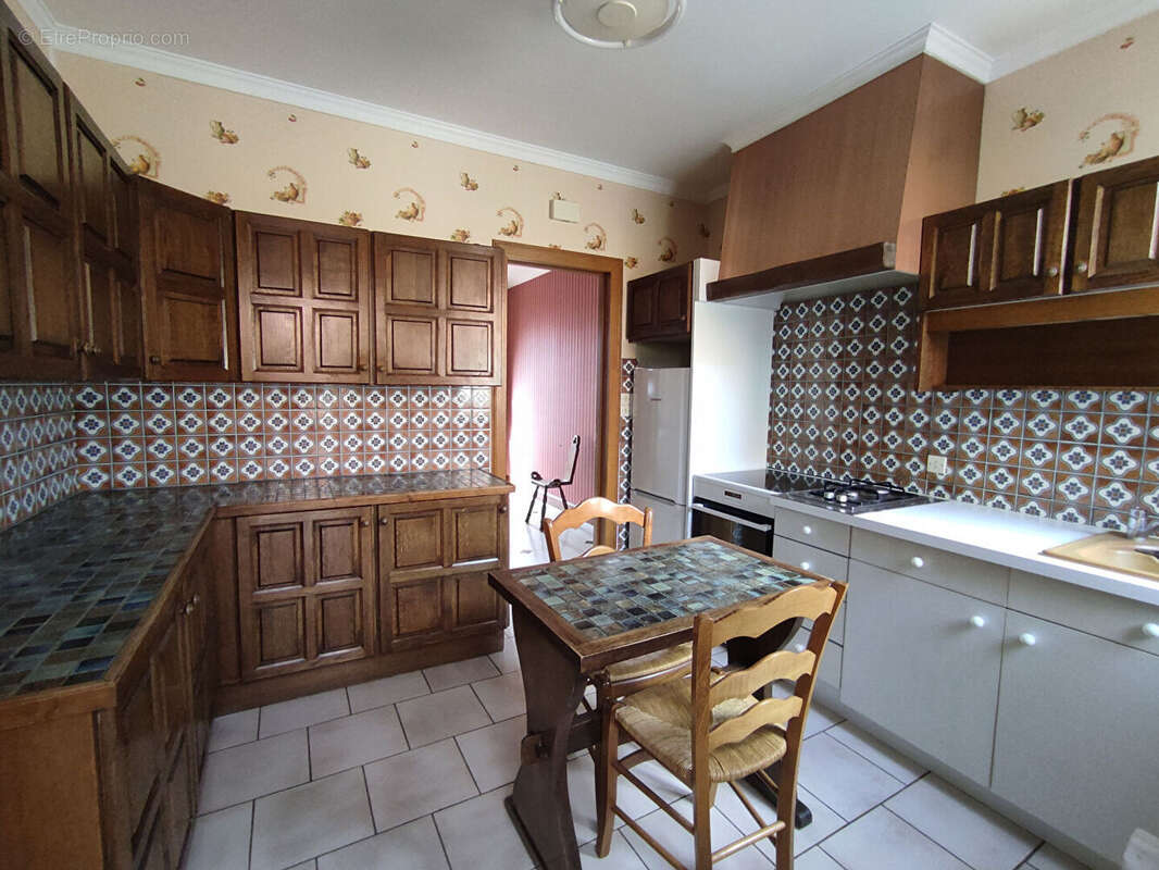 Maison à BOHAIN-EN-VERMANDOIS