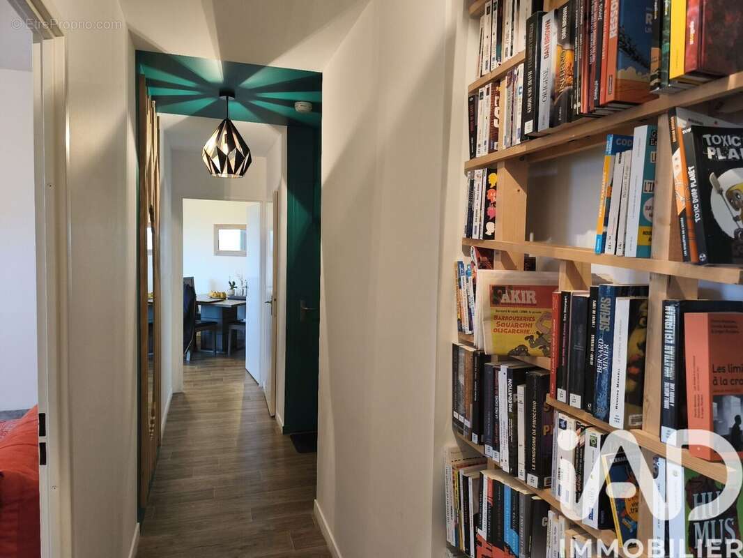 Photo 4 - Appartement à BLAINVILLE-SUR-ORNE