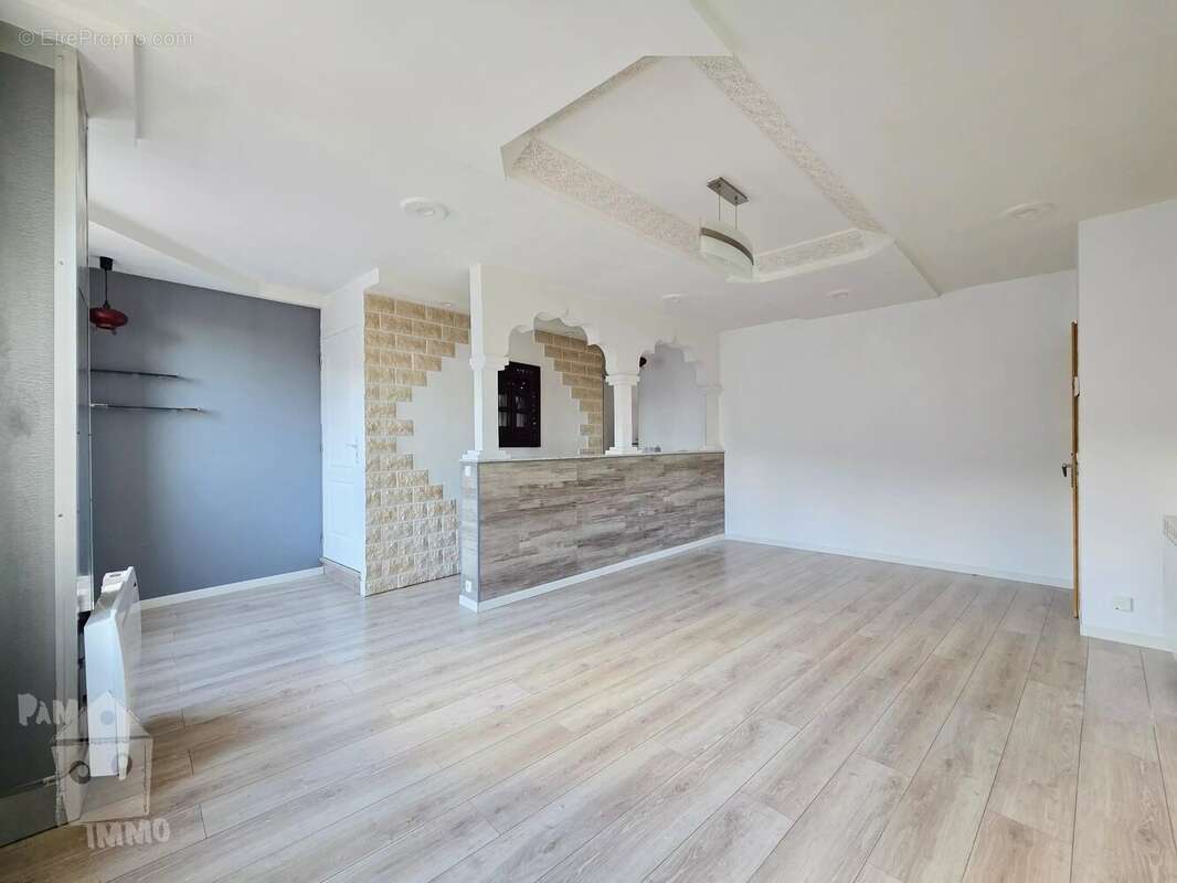 Appartement à DIEULOUARD