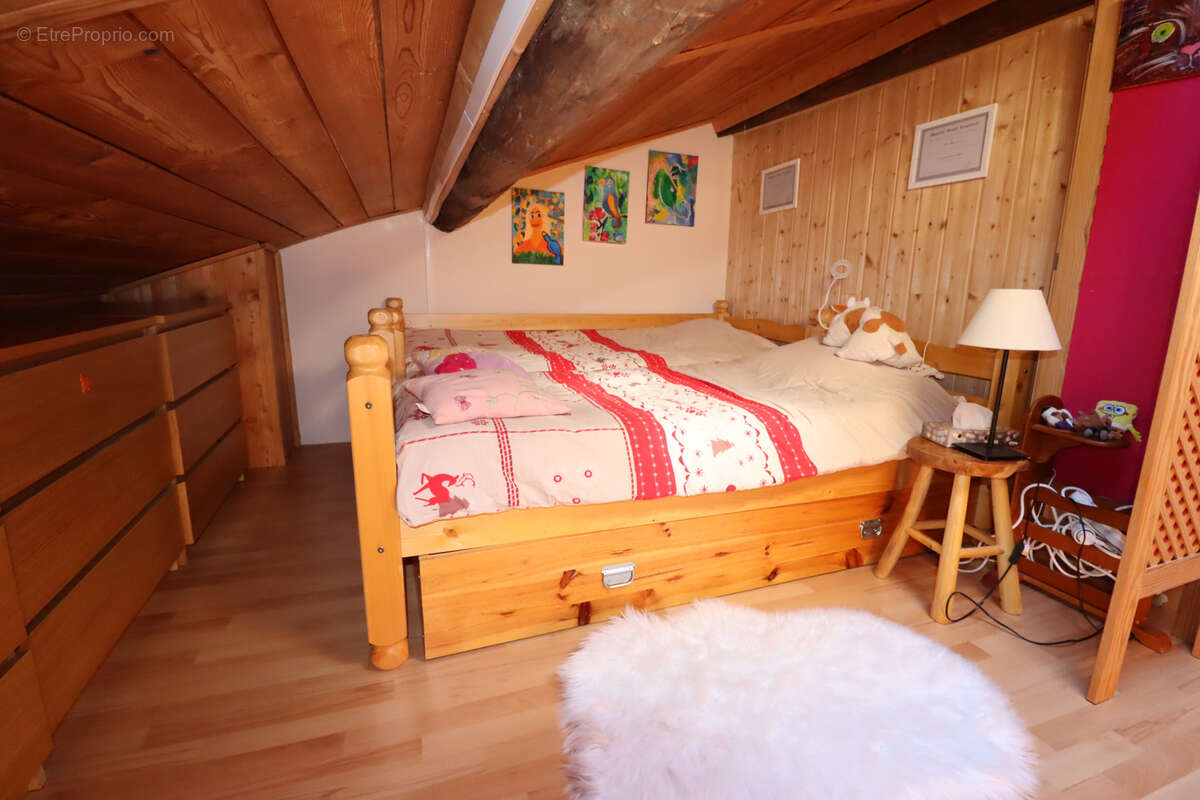 Appartement à BEAUVEZER