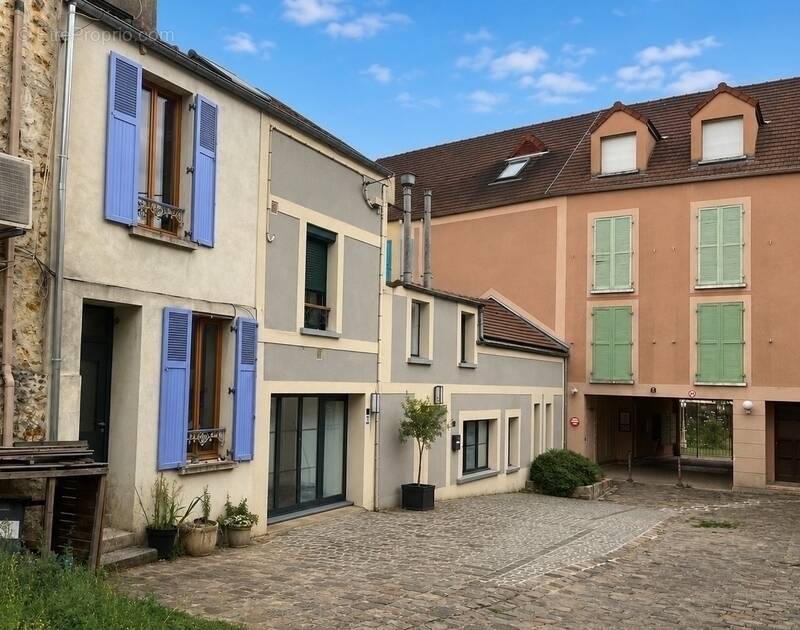 Maison à PALAISEAU