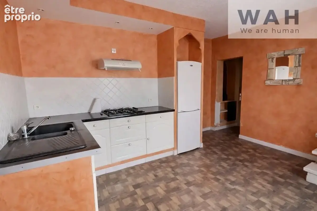 Vente maison de village 3 pieces - 30220 saint-laurent-d'aig - photo 7