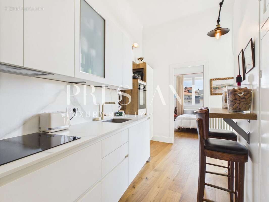 Appartement à BIARRITZ
