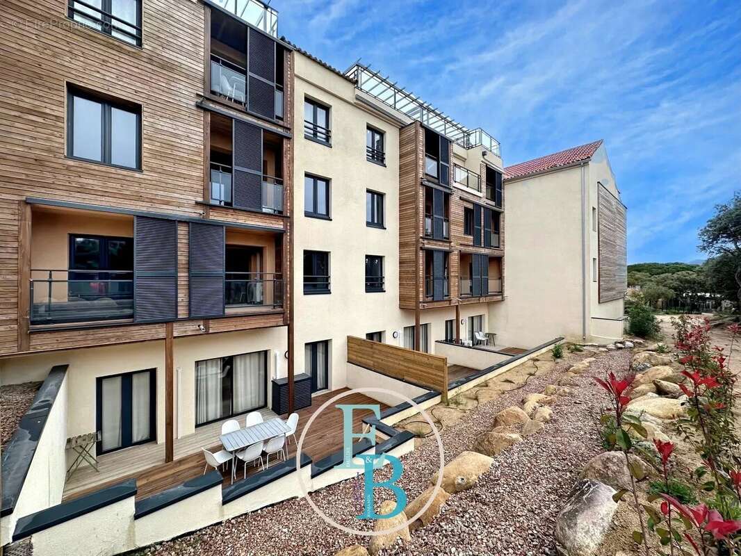 Appartement à PIANOTTOLI-CALDARELLO