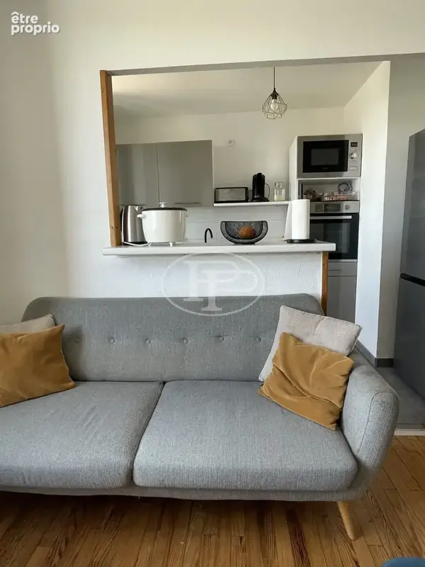 Appartement 3 pièces 51 m² à vendre à Lorient (56100) - photo 3