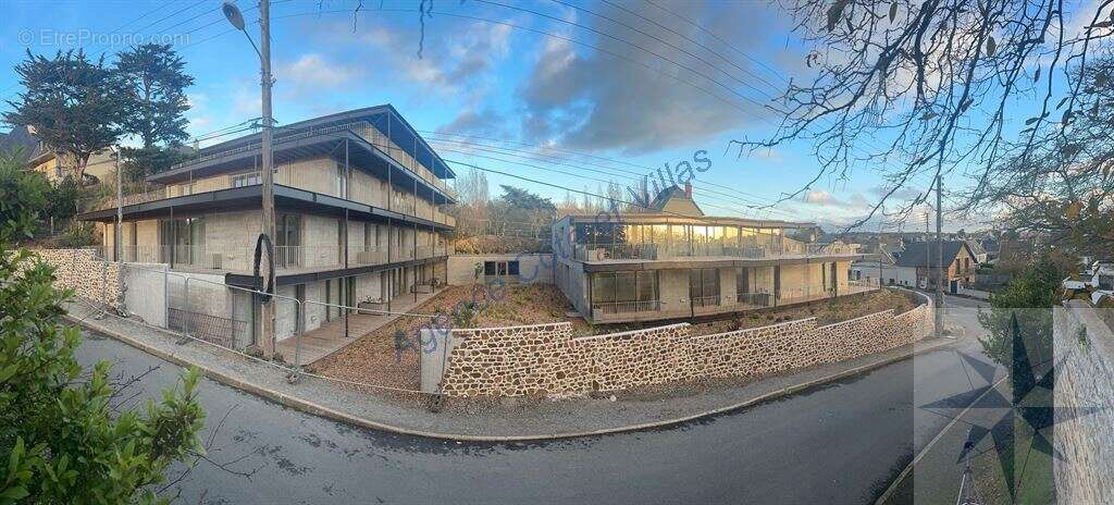 Appartement à PLENEUF-VAL-ANDRE