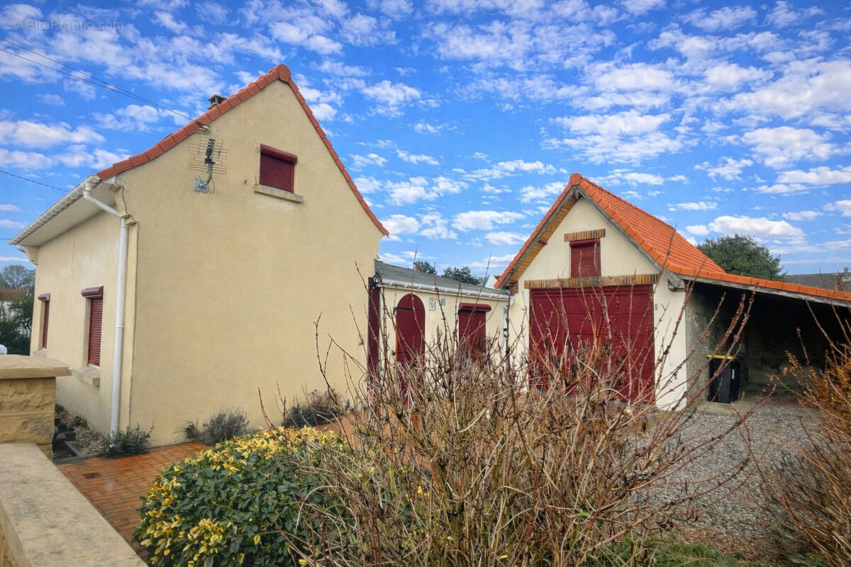 Maison à AMBLETEUSE