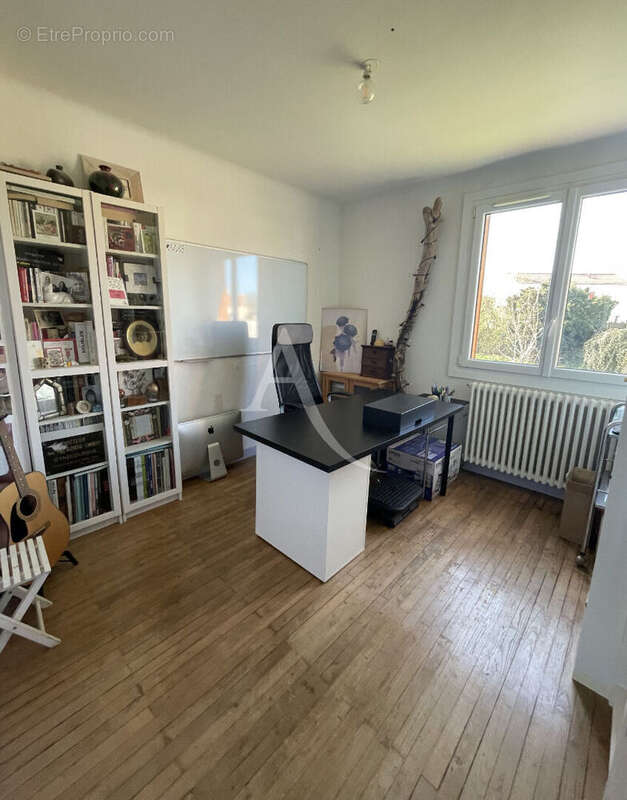 Maison à SAINT-PHILBERT-DE-GRAND-LIEU