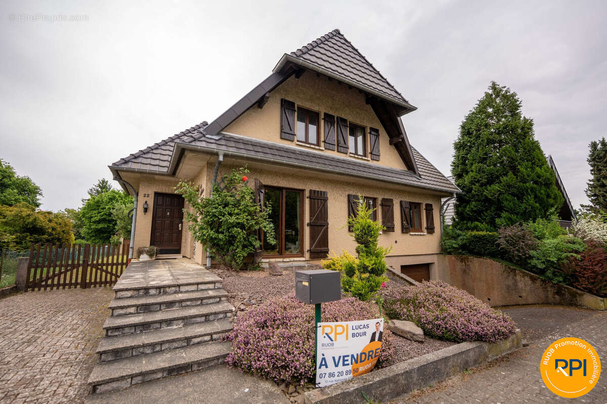 Maison à SPICHEREN
