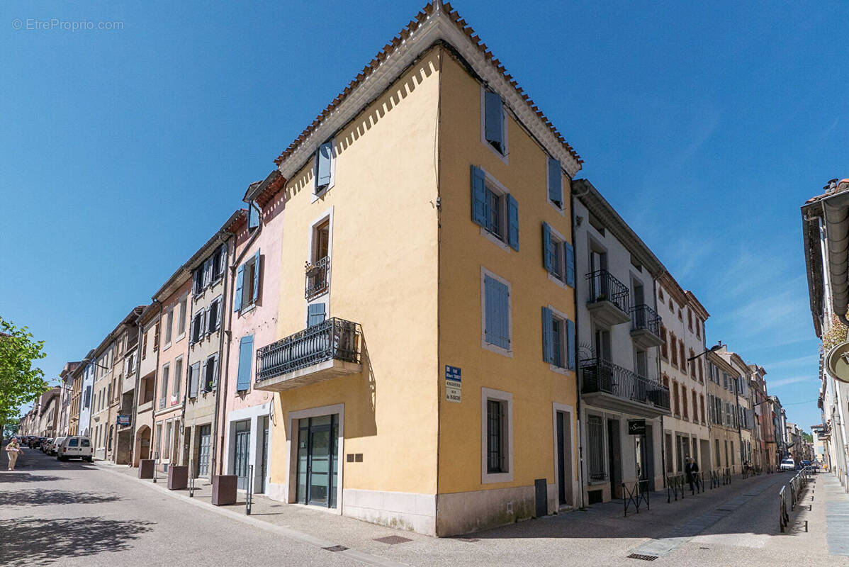 Appartement à CARCASSONNE