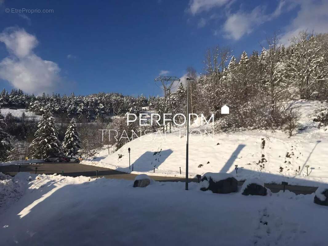 Appartement à VILLARD-DE-LANS