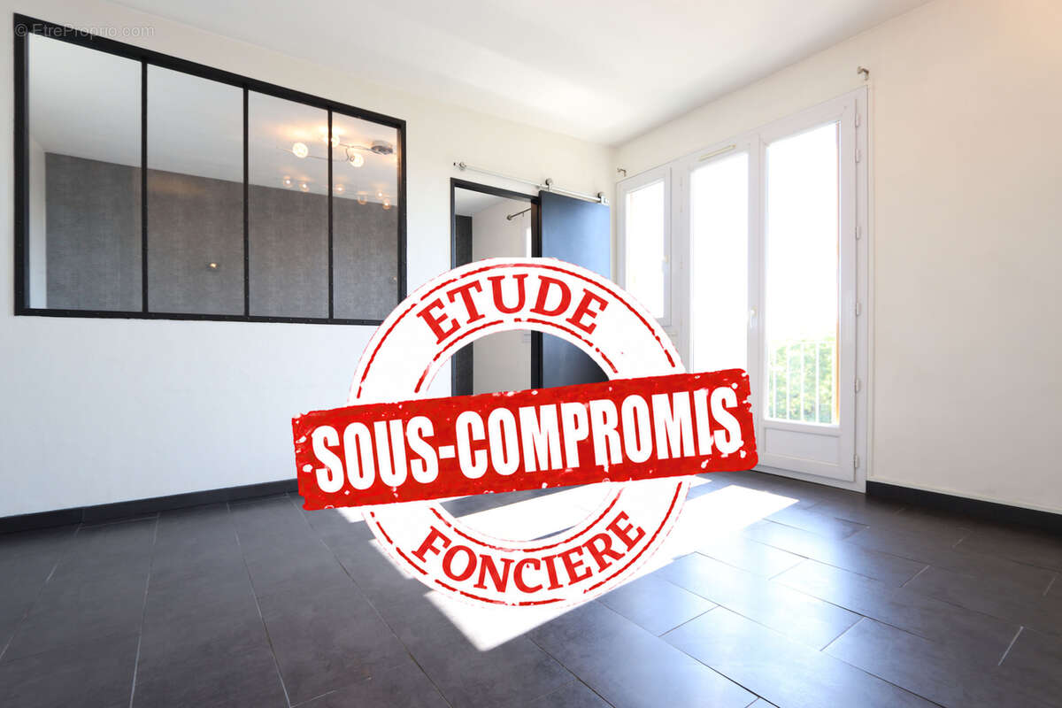 Appartement à LE RAINCY
