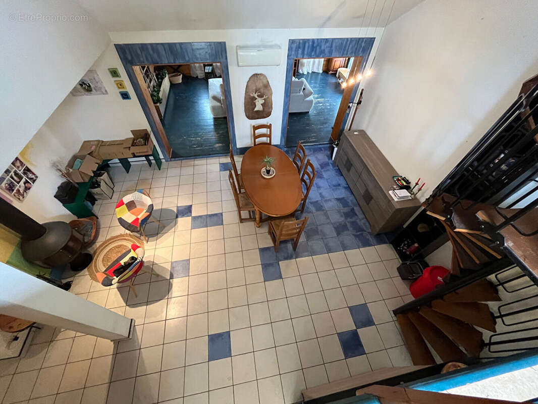 Maison à MAGNY-COURS