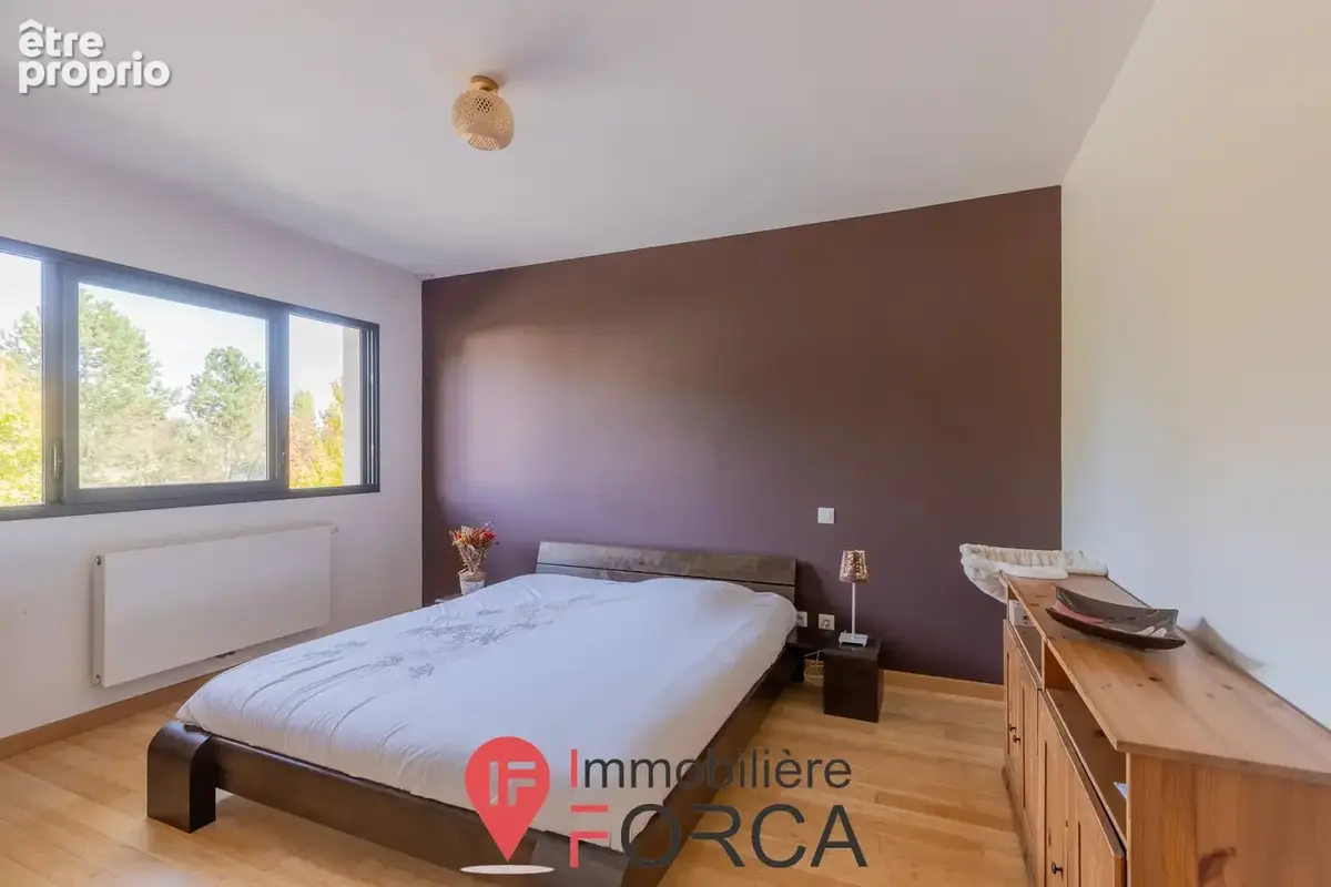 Woippy - villa d'architecte avec piscine - 311 m² - photo 12