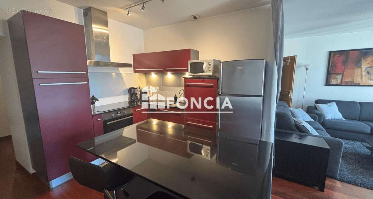 Appartement à AIX-LES-BAINS