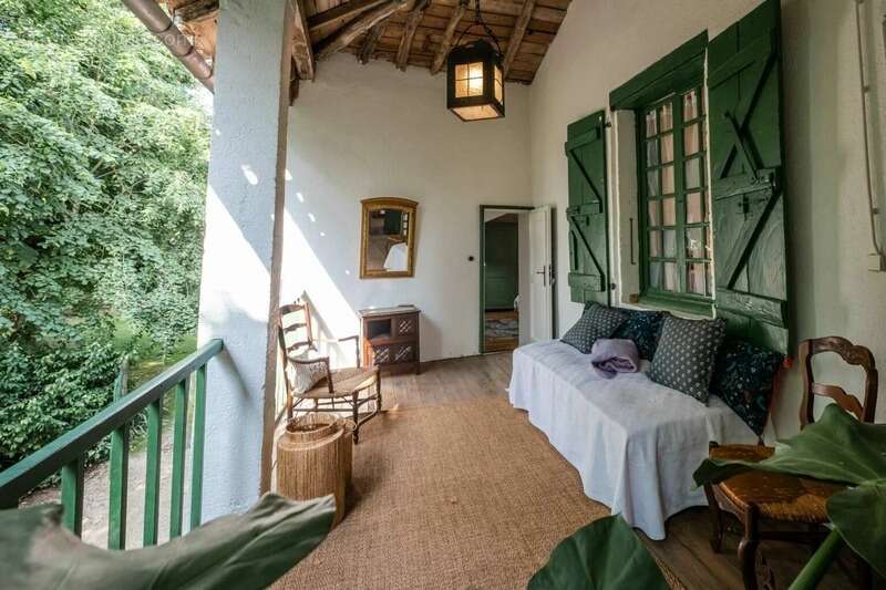 Maison à NEGREPELISSE