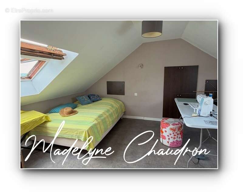 Maison à BOURAY-SUR-JUINE