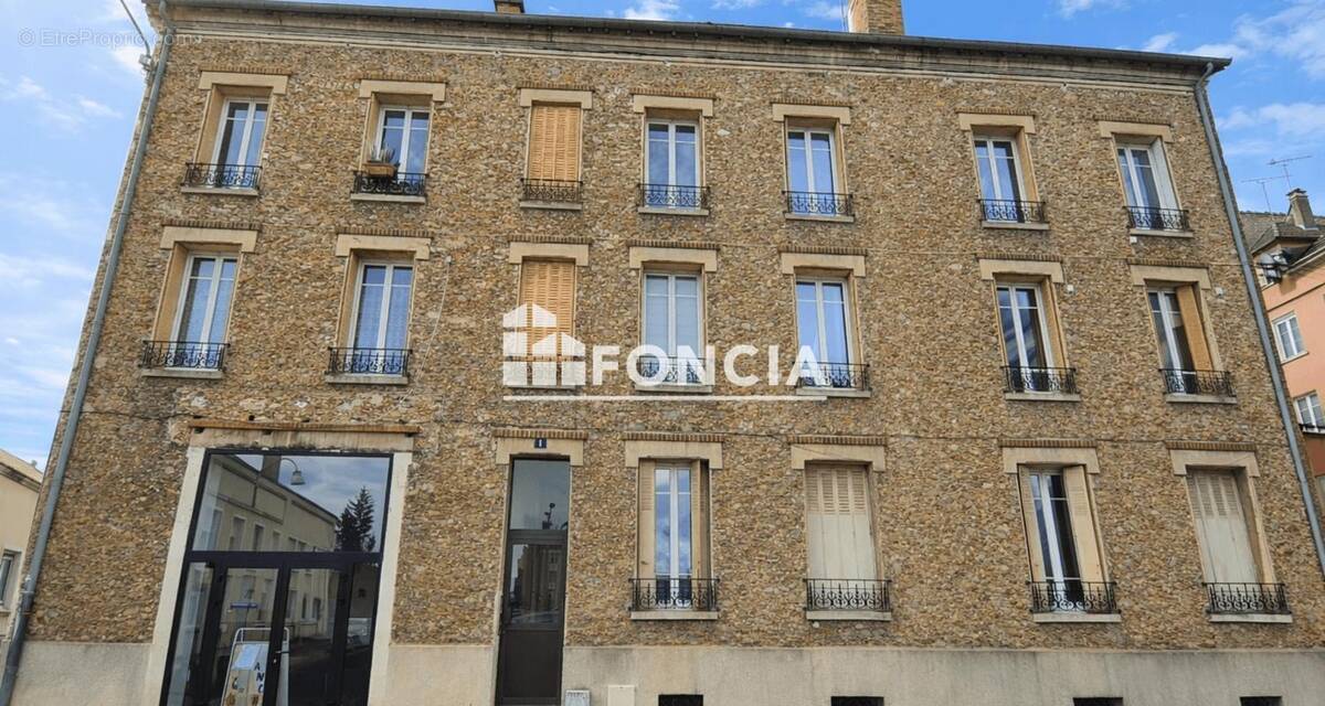 Appartement à CHATEAU-THIERRY