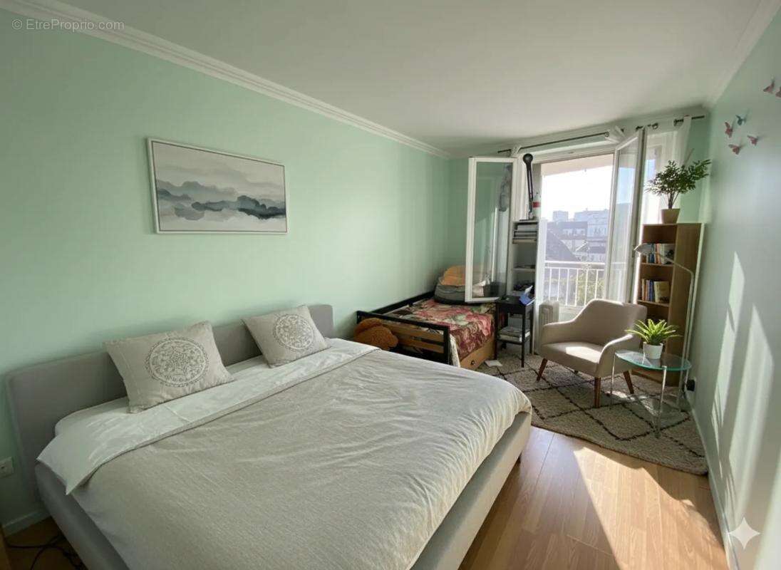 Appartement à EPINAY-SUR-SEINE