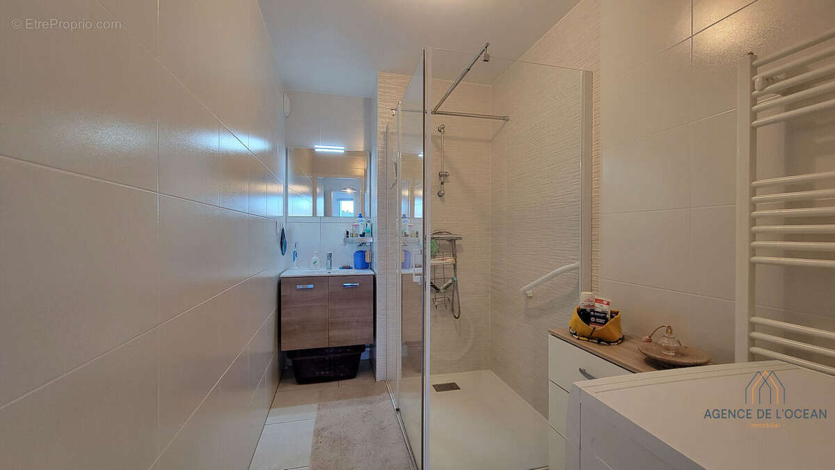 Appartement à PLOUHARNEL