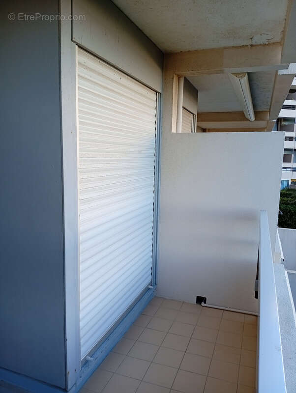 Appartement à CANET-EN-ROUSSILLON