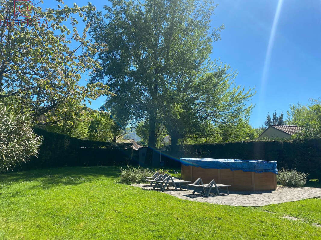 Maison à PONT-DE-LARN