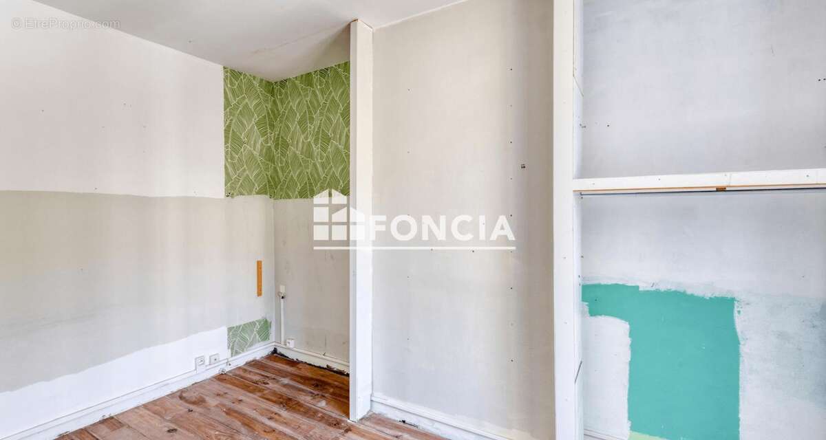 Appartement à SAINT-OUEN