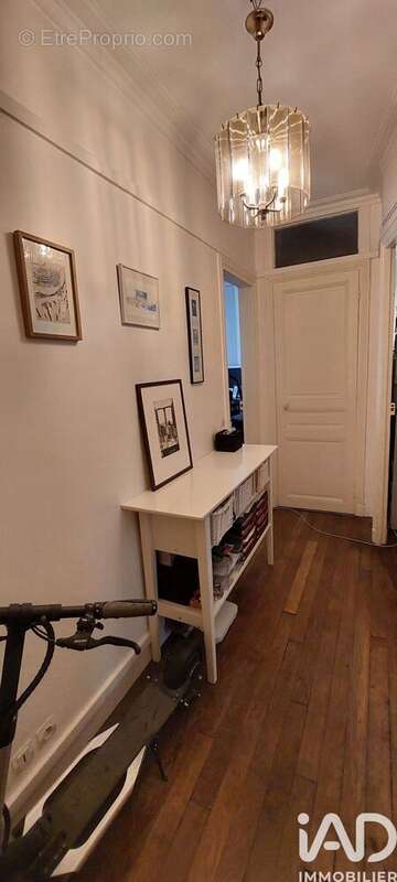 Photo 6 - Appartement à PARIS-20E