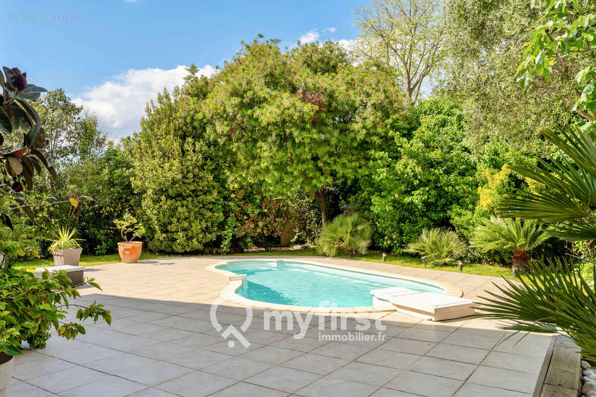 Maison à SANARY-SUR-MER