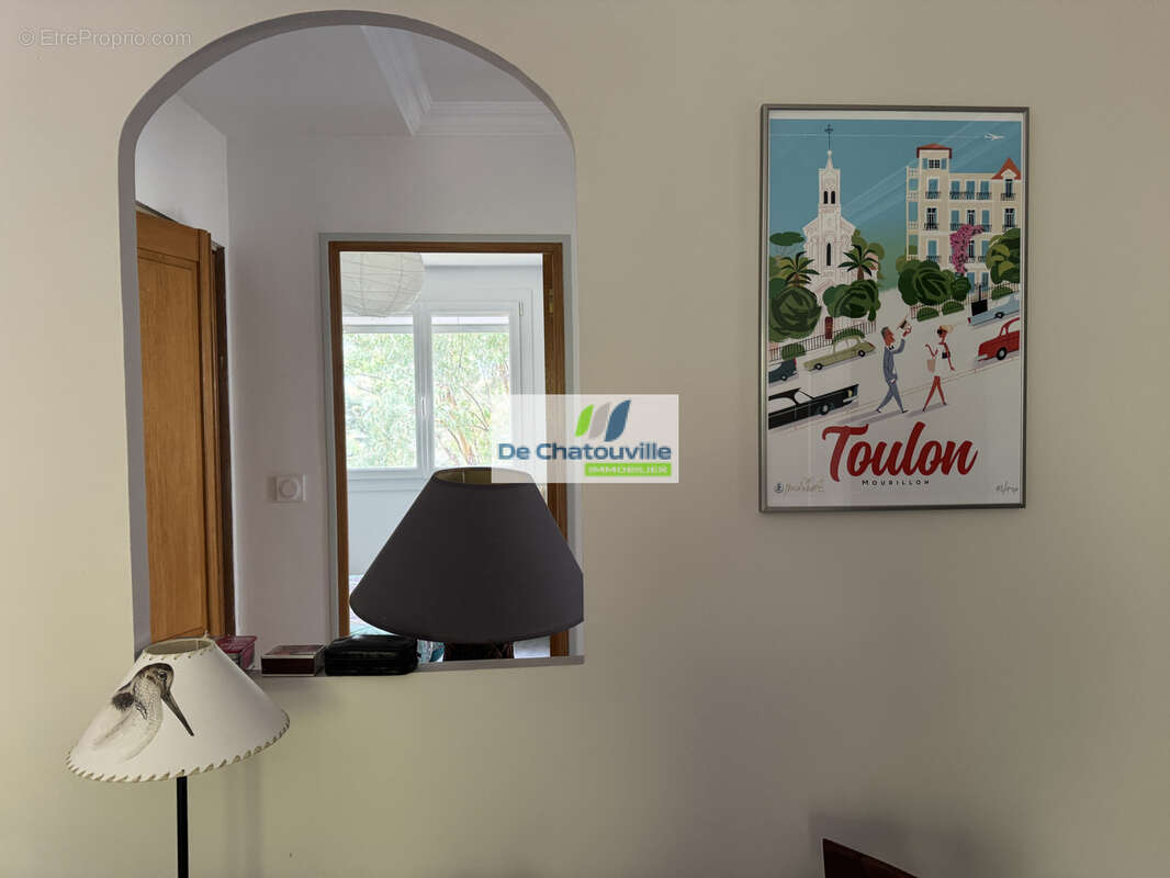 Appartement à TOULON