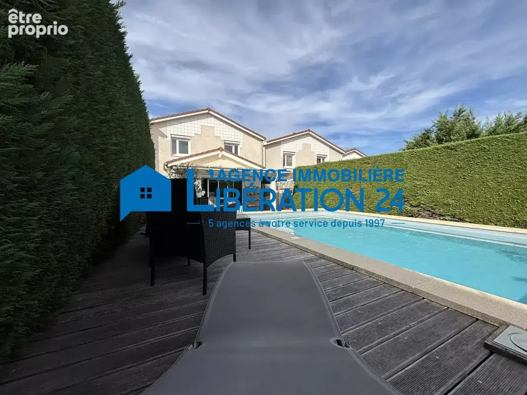 Maison Mitoyenne avec piscine - photo 5