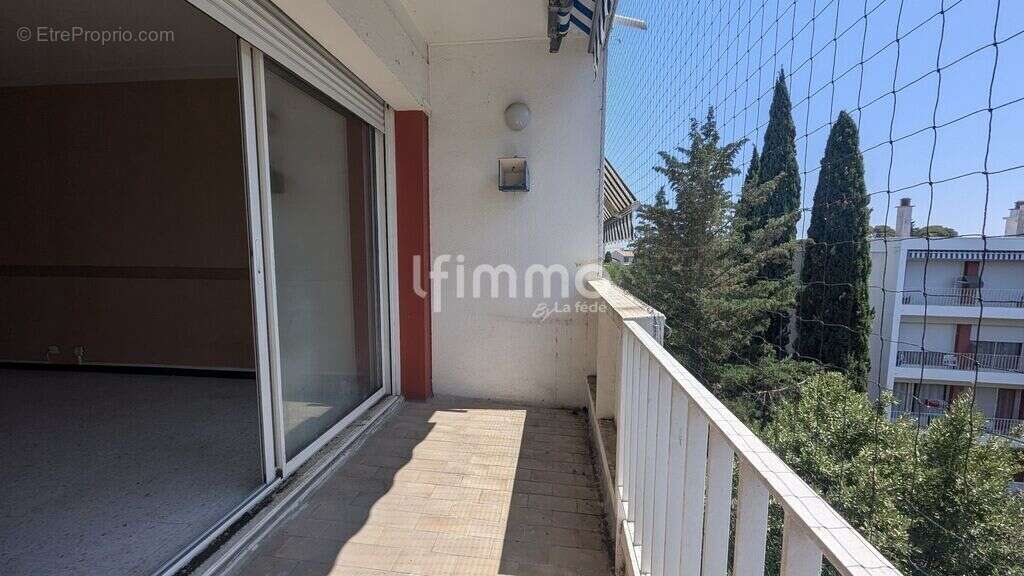 T3 traversant 68 m² + Parking - La Chamberte Montpellier - photo 3