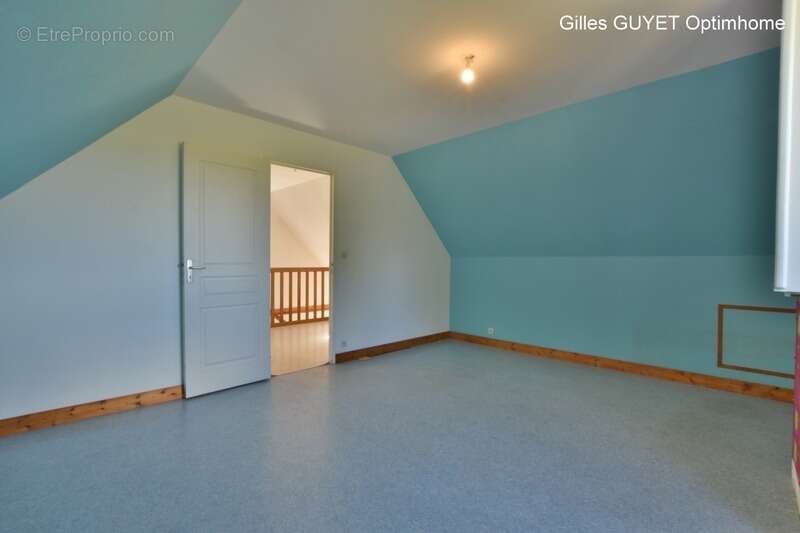 BERNAY,MAISON INDIVIDUELLE T6  121M2  4 chambres. Terrain de 1200M² env. 215500€ (27) - photo 10