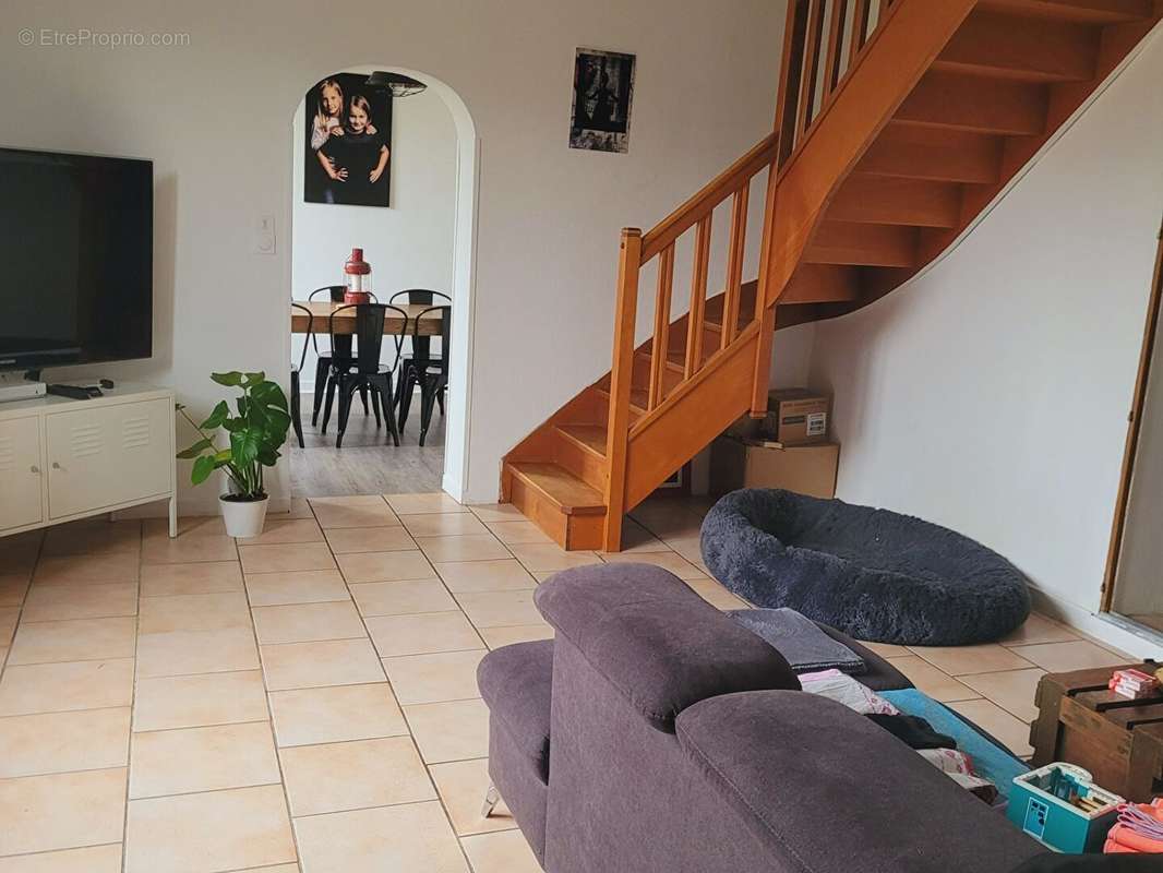 Appartement à SAINT-AUBIN-LES-ELBEUF