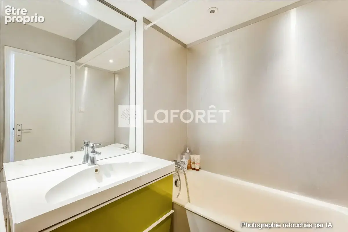 Studio avec balcon - photo 6
