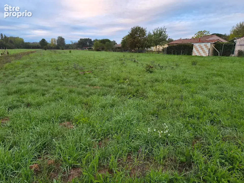 Terrain à GOURS