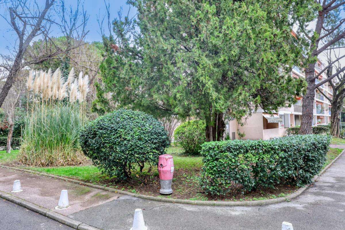 Appartement à MARSEILLE-13E