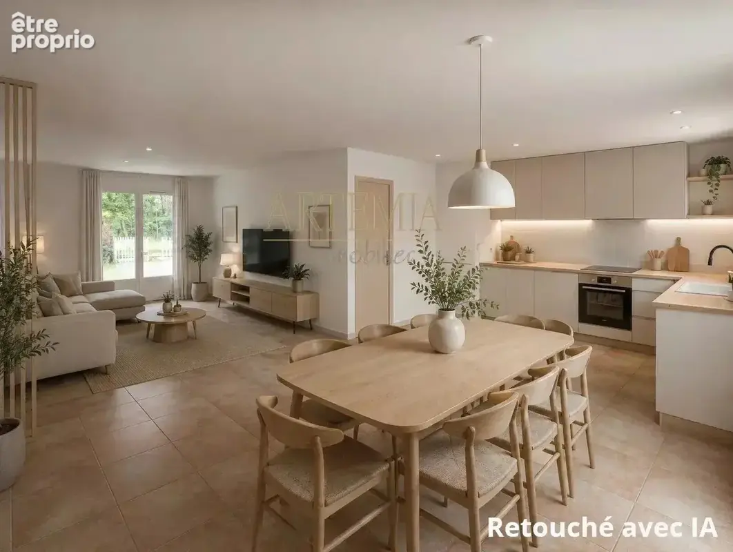 Maison de plain-pied proche des commerces et des écoles - photo 2