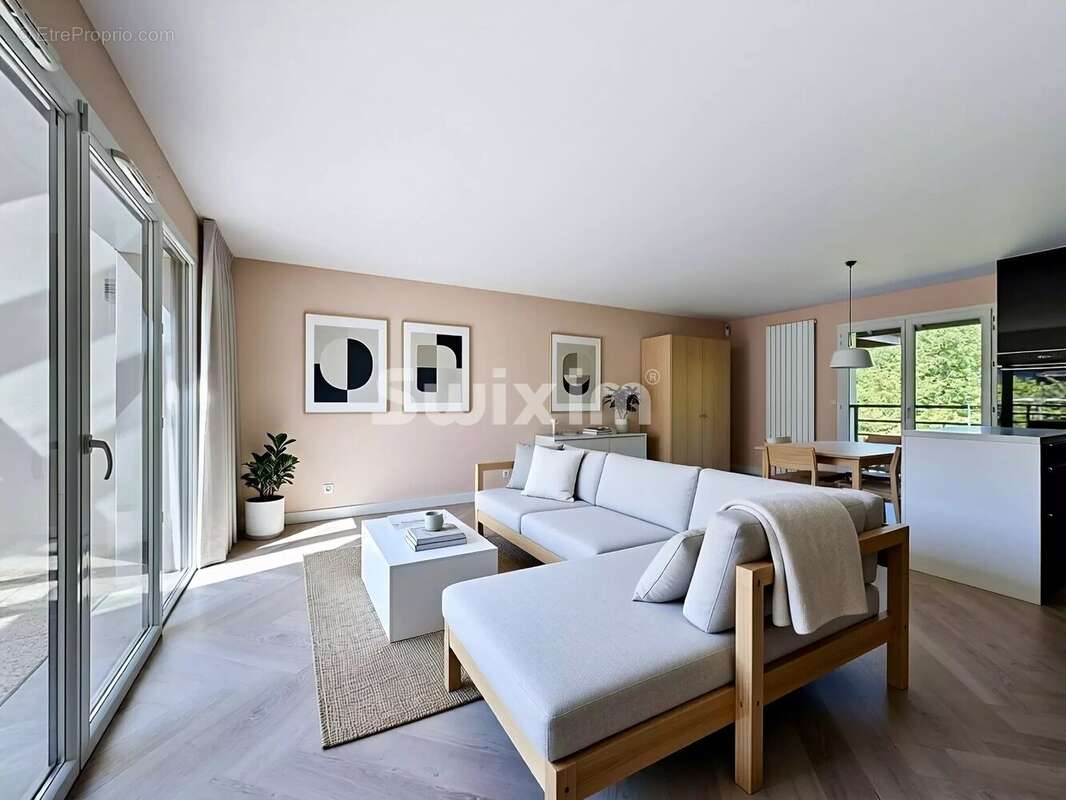 Appartement à VEIGY-FONCENEX