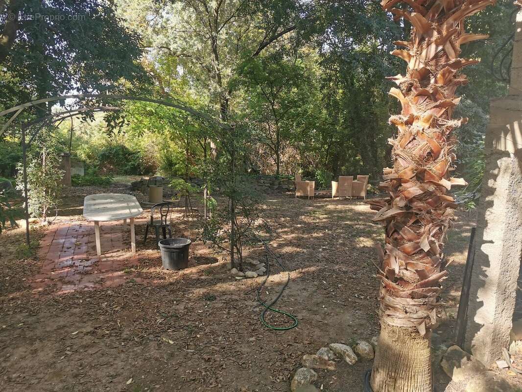 Maison à THEZAN-LES-BEZIERS