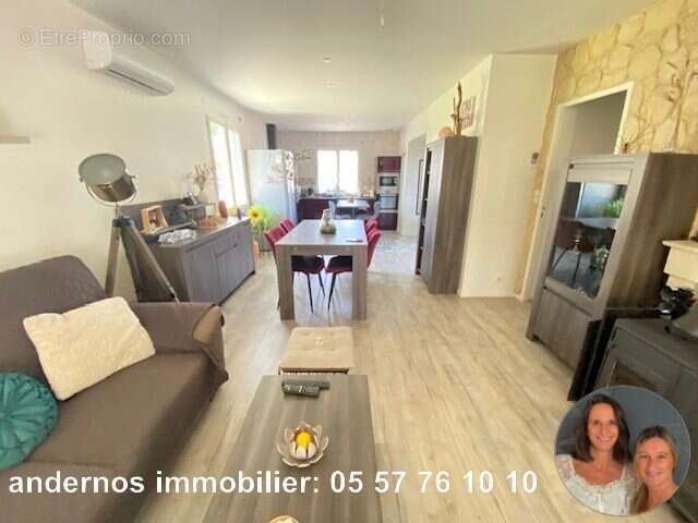 Maison à ANDERNOS-LES-BAINS