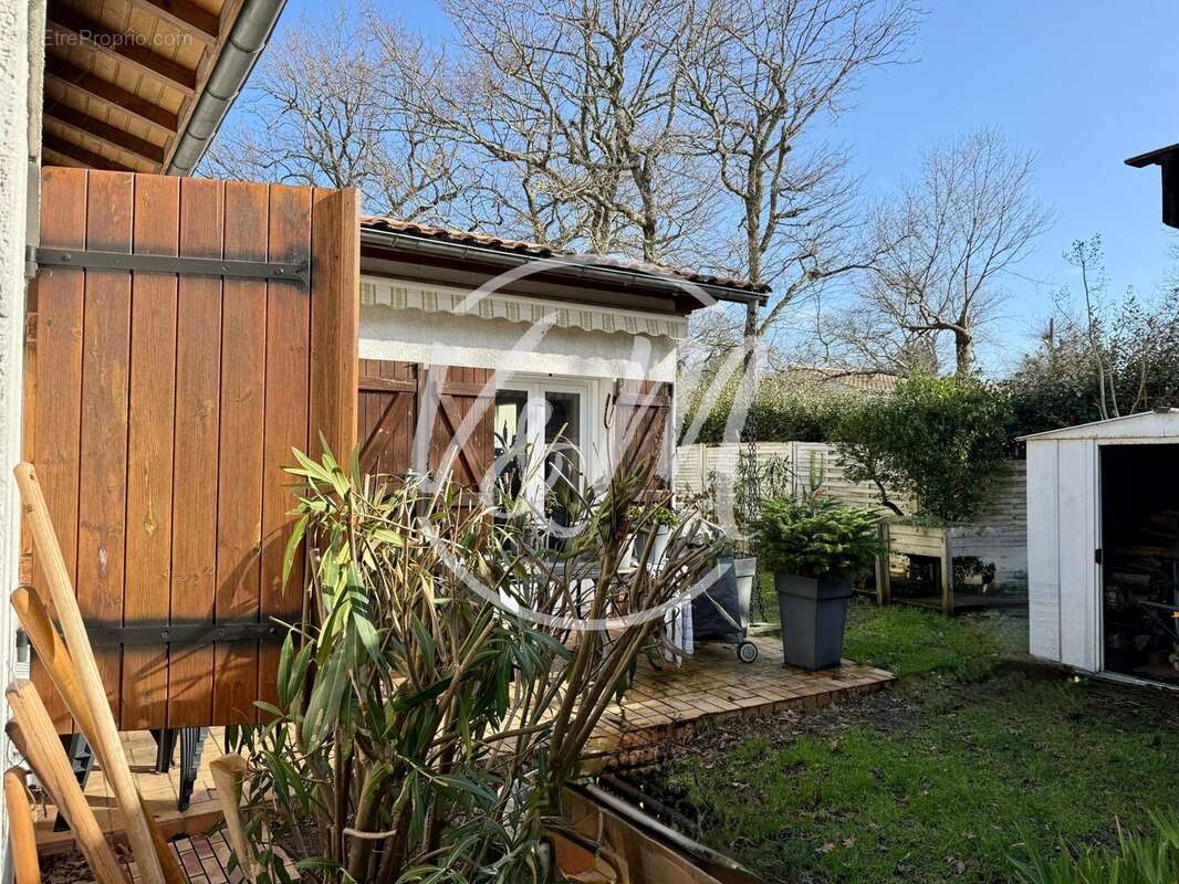 Maison à ANDERNOS-LES-BAINS