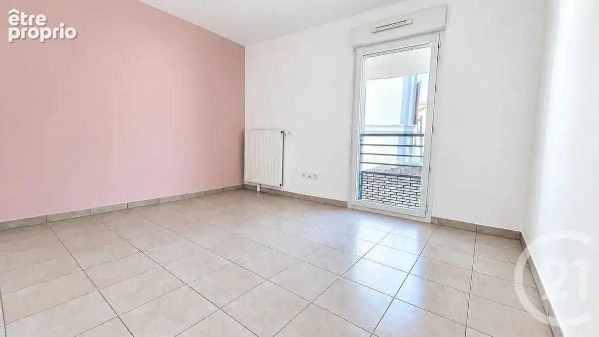 Appartement 3 pièces 60 m² à vendre à Thorigny-Sur-Marne (77400) - photo 2